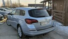 Opel Astra 1.4i*101PS*OPŁACONY Bezwypadkowy Navi Klimatronik*Serwis*GWARANCJA24M - 9
