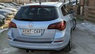 Opel Astra 1.4i*101PS*OPŁACONY Bezwypadkowy Navi Klimatronik*Serwis*GWARANCJA24M - 10