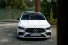 Mercedes CLA 35 AMG 2.0 306KM / 4MATIC / SALON PL / BEZWYPADKOWY / FAKTURA 23% / 2023R - 5