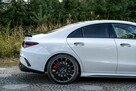 Mercedes CLA 35 AMG 2.0 306KM / 4MATIC / SALON PL / BEZWYPADKOWY / FAKTURA 23% / 2023R - 8