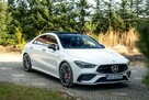 Mercedes CLA 35 AMG 2.0 306KM / 4MATIC / SALON PL / BEZWYPADKOWY / FAKTURA 23% / 2023R - 10