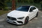 Mercedes CLA 35 AMG 2.0 306KM / 4MATIC / SALON PL / BEZWYPADKOWY / FAKTURA 23% / 2023R - 12