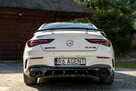 Mercedes CLA 35 AMG 2.0 306KM / 4MATIC / SALON PL / BEZWYPADKOWY / FAKTURA 23% / 2023R - 14