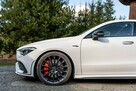 Mercedes CLA 35 AMG 2.0 306KM / 4MATIC / SALON PL / BEZWYPADKOWY / FAKTURA 23% / 2023R - 16