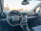 Citroen C3 Aircross Tempomat / Head Up / Key less / Nawigacja / Asystent pasa / FV23% - 11