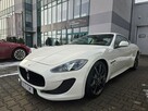 Maserati GranTurismo Bezwypadkowy. Serwisowany. Tylko 59 kkm. 460 KM, V8, silnik Ferrari