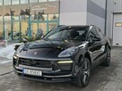 Porsche Macan Panorama. Wentylacja. Sport Chrono. ACC. Gwarancja 01.2027. FV 23%.