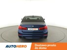 BMW 520 4x4 automat full LED skóra navi kamera i czujniki parkowania el. stero - 6