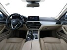 BMW 520 4x4 automat full LED skóra navi kamera i czujniki parkowania el. stero - 15