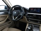 BMW 520 4x4 automat full LED skóra navi kamera i czujniki parkowania el. stero - 16