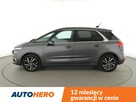 Citroen C4 SpaceTourer automat navi klima auto kamera i czujniki parkowania - 2