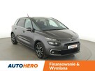 Citroen C4 SpaceTourer automat navi klima auto kamera i czujniki parkowania - 10
