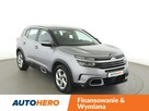 Citroen C5 Aircross Plug-In Automat Hak Navi Kamera cofania Klimatyzacja - 10