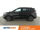 Ford Kuga navi skóra/alcantara klima auto grzane fotele czujniki parkowania - 2