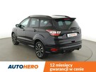 Ford Kuga navi skóra/alcantara klima auto grzane fotele czujniki parkowania - 4