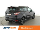 Ford Kuga navi skóra/alcantara klima auto grzane fotele czujniki parkowania - 7
