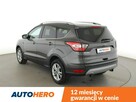 Ford Kuga półskóra klima auto navi grzane fotele kamera i czujniki parkowania - 4
