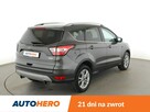 Ford Kuga półskóra klima auto navi grzane fotele kamera i czujniki parkowania - 7
