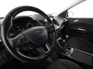 Ford Kuga półskóra klima auto navi grzane fotele kamera i czujniki parkowania - 14