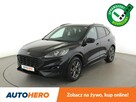 Ford Kuga navi klima auto virtual cocpit full LED skóra/alcantara grzane fotele