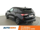 Ford Kuga navi klima auto virtual cocpit full LED skóra/alcantara grzane fotele - 4