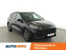 Ford Kuga navi klima auto virtual cocpit full LED skóra/alcantara grzane fotele - 10