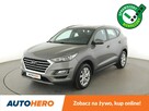 Hyundai Tucson 4x4 LED klima auto kamera i czujniki parkowania grzane fotele