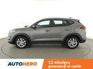 Hyundai Tucson 4x4 LED klima auto kamera i czujniki parkowania grzane fotele - 2