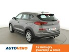 Hyundai Tucson 4x4 LED klima auto kamera i czujniki parkowania grzane fotele - 4
