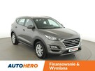Hyundai Tucson 4x4 LED klima auto kamera i czujniki parkowania grzane fotele - 10