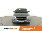 Hyundai Tucson 4x4 LED klima auto kamera i czujniki parkowania grzane fotele - 11