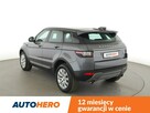 Land Rover Range Rover Evoque 2.0 Td4 Automat 4WD Panorama Navi Tempomat Grzana Skóra Xenon Kamera - 4