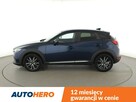 Mazda CX-3 navi kamera skóra head-up grzane fotele tempomat - 2