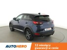 Mazda CX-3 navi kamera skóra head-up grzane fotele tempomat - 4