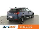 Mazda CX-3 navi kamera skóra head-up grzane fotele tempomat - 7