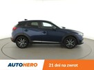 Mazda CX-3 navi kamera skóra head-up grzane fotele tempomat - 9