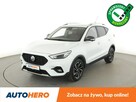 MG ZS 1.5 VTi Luxury Klimatyzacja Nawigacja Grzane Fotele Kamera PDC LED