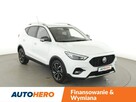 MG ZS 1.5 VTi Luxury Klimatyzacja Nawigacja Grzane Fotele Kamera PDC LED - 10