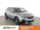 Peugeot 3008 automat virtual cocpit półskóra navi kamera i czujniki parkowania hak - 10