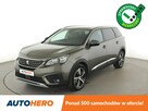 Peugeot 5008 1.5 HDi Allure 7os Navi Tempomat Czujnik Deszczu Asystenci Kamera360