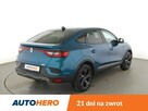 Renault Arkana HEV skóra full LED navi klima auto grzane fotele kamera i czujniki par - 7
