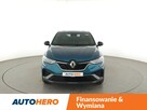 Renault Arkana HEV skóra full LED navi klima auto grzane fotele kamera i czujniki par - 11