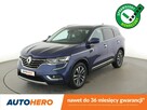 Renault Koleos skóra full LED navi kamera i czujniki parkowania grzane fotele - 1