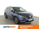 Renault Koleos skóra full LED navi kamera i czujniki parkowania grzane fotele - 10