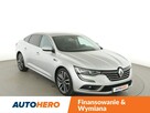 Renault Talisman automat full LED półskóra navi klima auto czujniki parkowania - 10