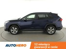 Toyota RAV-4 HEV automat kamera ACC grzane fotele navi LED - 2