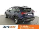 Toyota RAV-4 HEV automat kamera ACC grzane fotele navi LED - 4