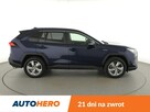 Toyota RAV-4 HEV automat kamera ACC grzane fotele navi LED - 9