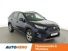 Toyota RAV-4 HEV automat kamera ACC grzane fotele navi LED - 10