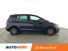 Volkswagen Golf Sportsvan DSG klima auto grzane fotele czujniki parkowania multifunkcja - 9